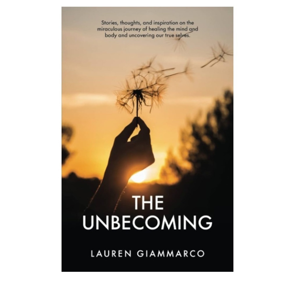 The Unbecoming Book by Lauren Giammarco